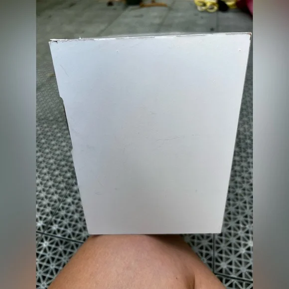 Modern White Wall Shelf - Picture 6 of 11